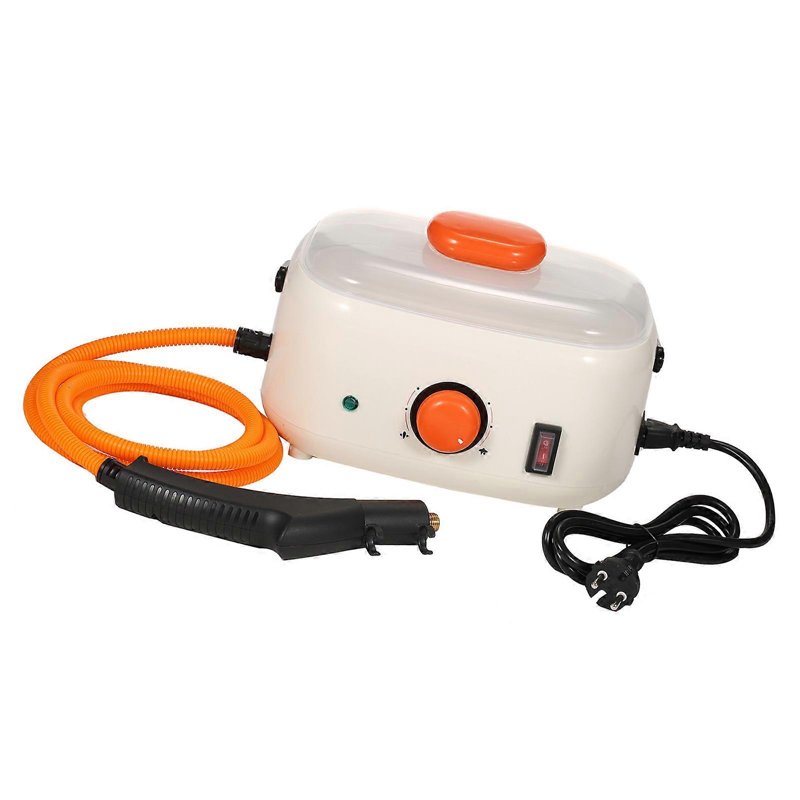 多功能手持式蒸汽清洁器，2500W电动高压蒸汽清洁移动清洁机电动蒸锅，高温便携式蒸汽