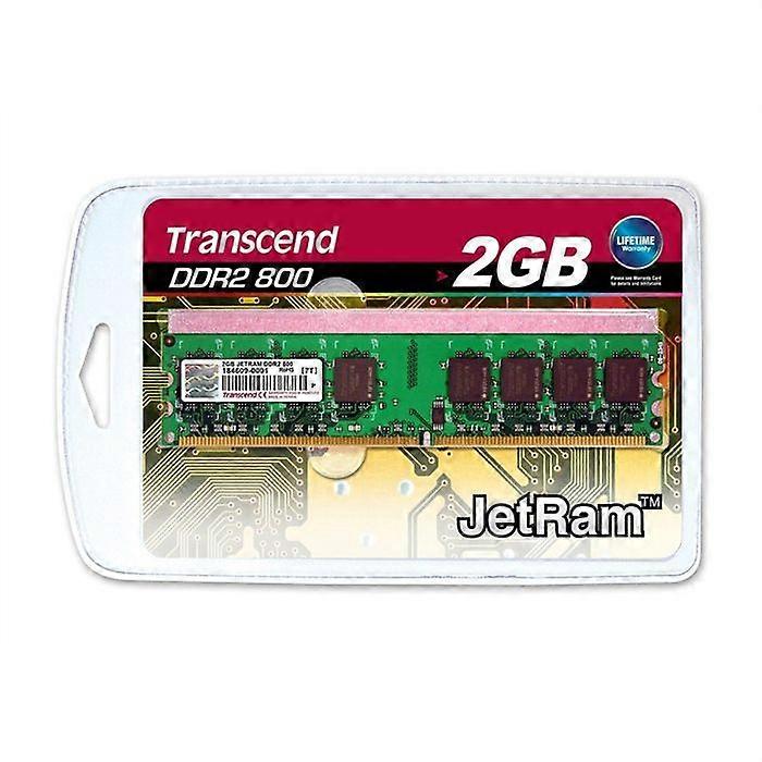 Transcend JetRam JM800QLU-2G