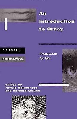 Introduction to Oracy