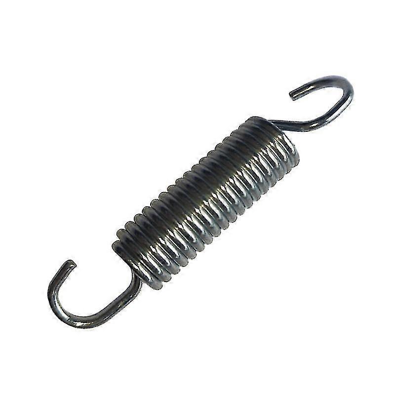 Spring Steel Automobile Tension Spring Switch Tension Spring Double Groove Tension Spring