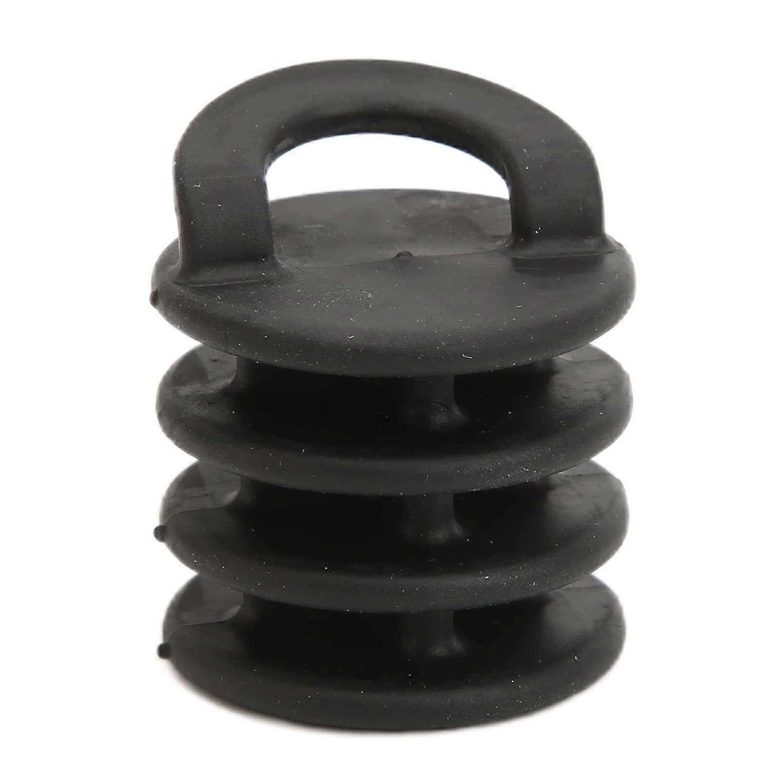 Scupper Plugs Boat Drain Plug Kit For Kayaks And Canoes With Layered Structure And Tight Sealing