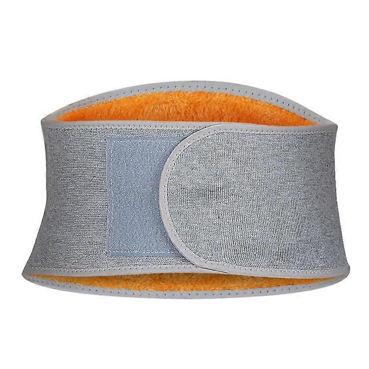 021 Adjustable Breathable Sports Warm Waist Protector, Size: M