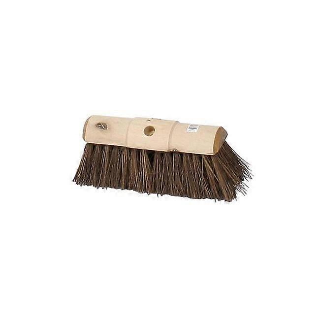 Head Only 13'' Bassine / Cane Yard Scavenger Broom