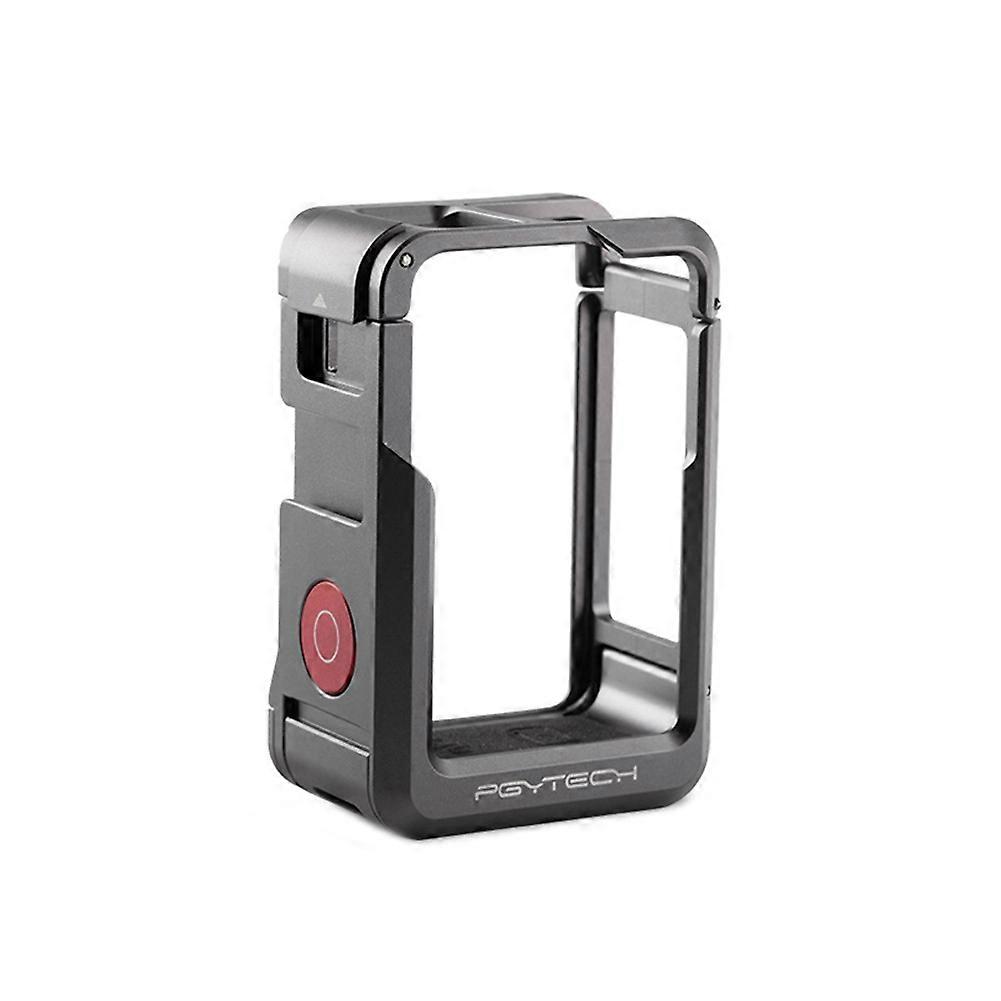 PGYTECH for DJI Osmo Action 4 Metal Rabbit Cage Aluminum Expansion Multifunctional Protective Bezel