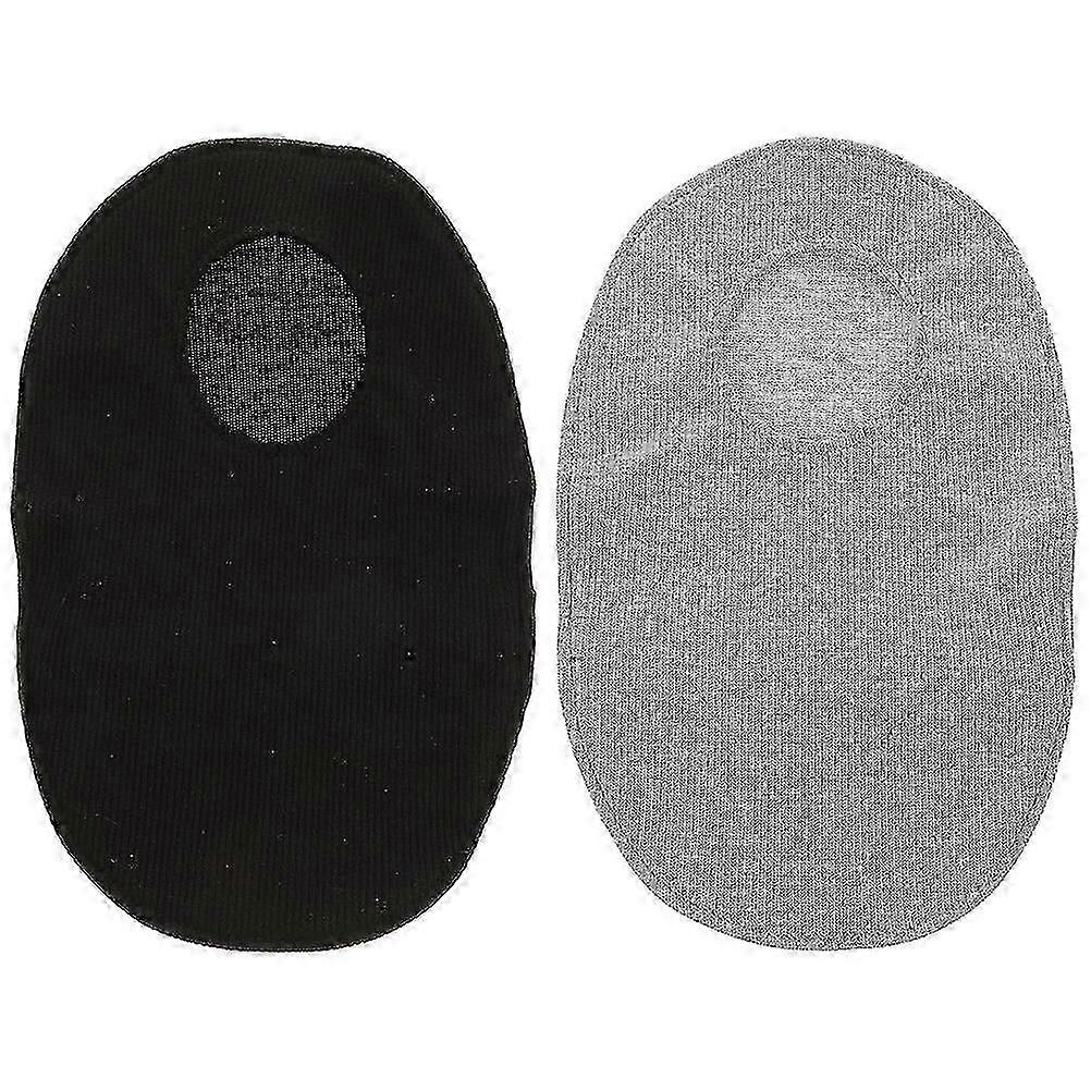 قطعتان من غطاء كيس الفغرة المرن، وغطاء كيس الفغرة المرن، وواقي كيس الفغرة الصديق للبشرة