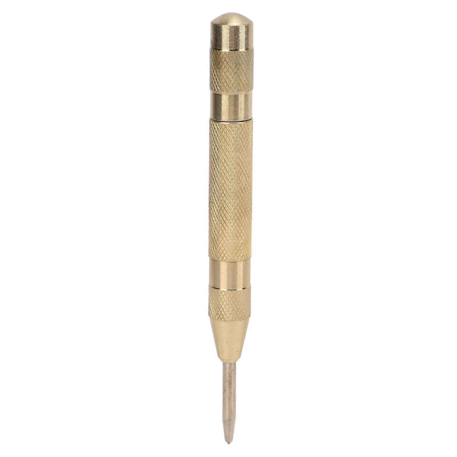 High Hardness Steel Structure Adjustable Tension Automatic Center Punch Positioner Window Breaker