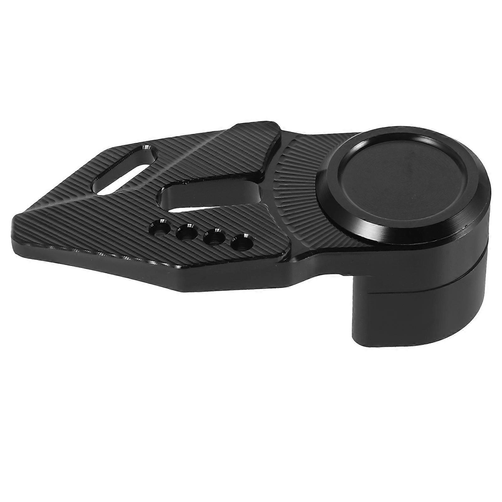 Motorcycle Hangers Rack Hanger For Motorcycle Helmet Organizer Multi-Functional Black 8.00X3.10X2.50CM 1Pcs