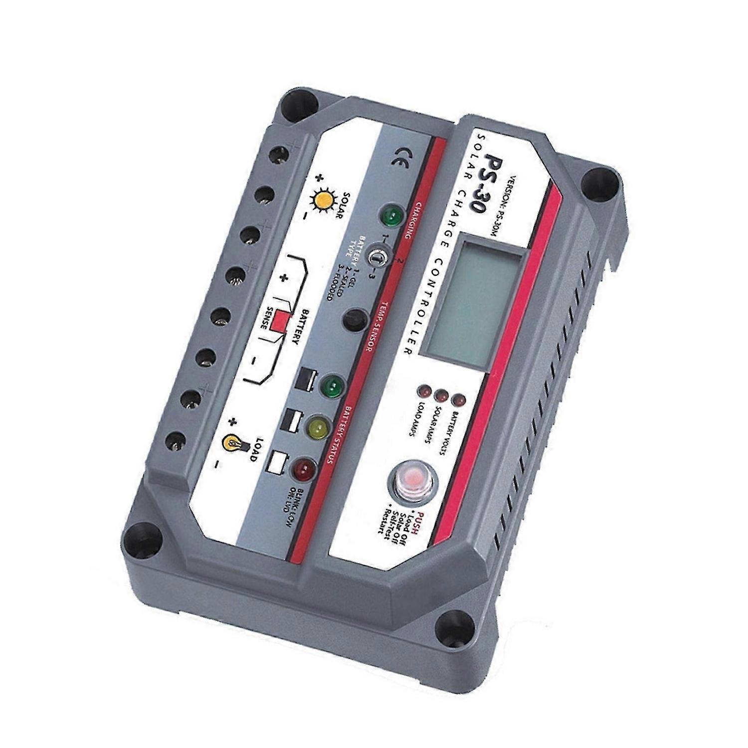 Solar controller ps30a12v-48v controller home appliances