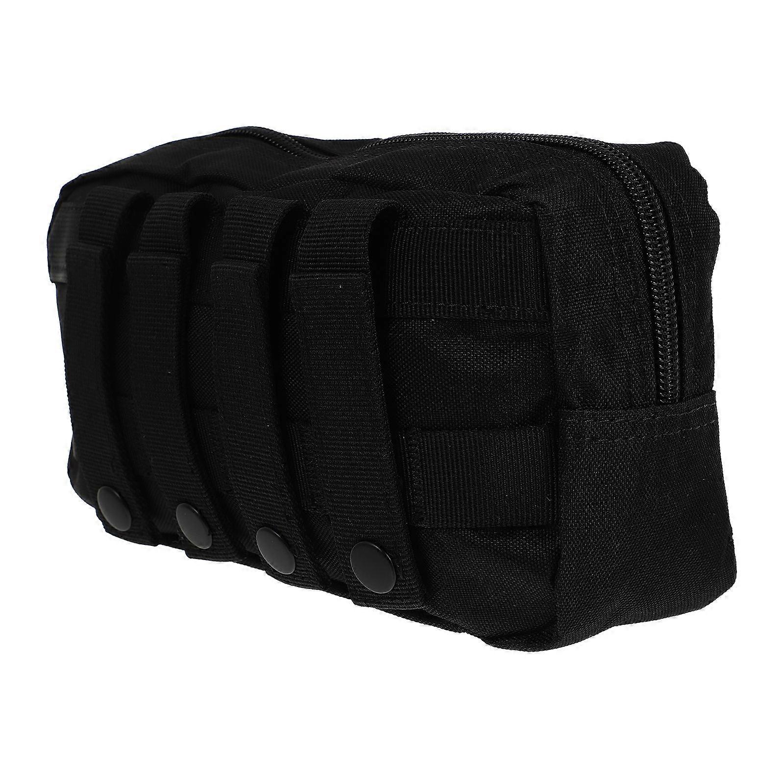 Lightweight Commuter Bag for Outdoor Emergency Medical Supplies and Gadgets – Simple Design, Comfortable Material for Everyday Travel Use