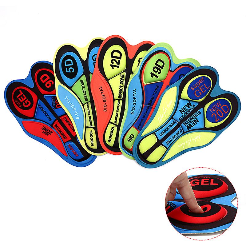 Outdoor Cycling Shorts Cushion Breathable Pads Bike Riding Base Cushion