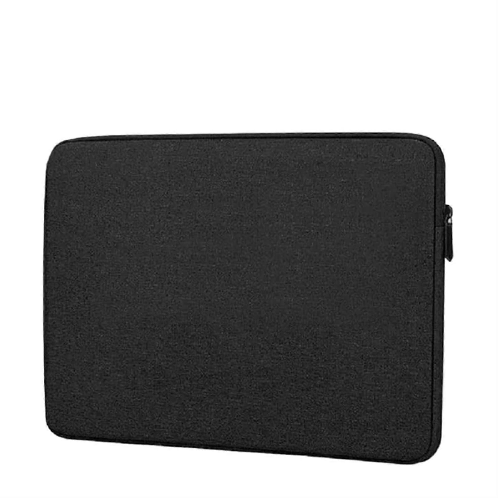 Computer bag, laptop bag, computer case, waterproof computer bag for business (Black, 14 inch).