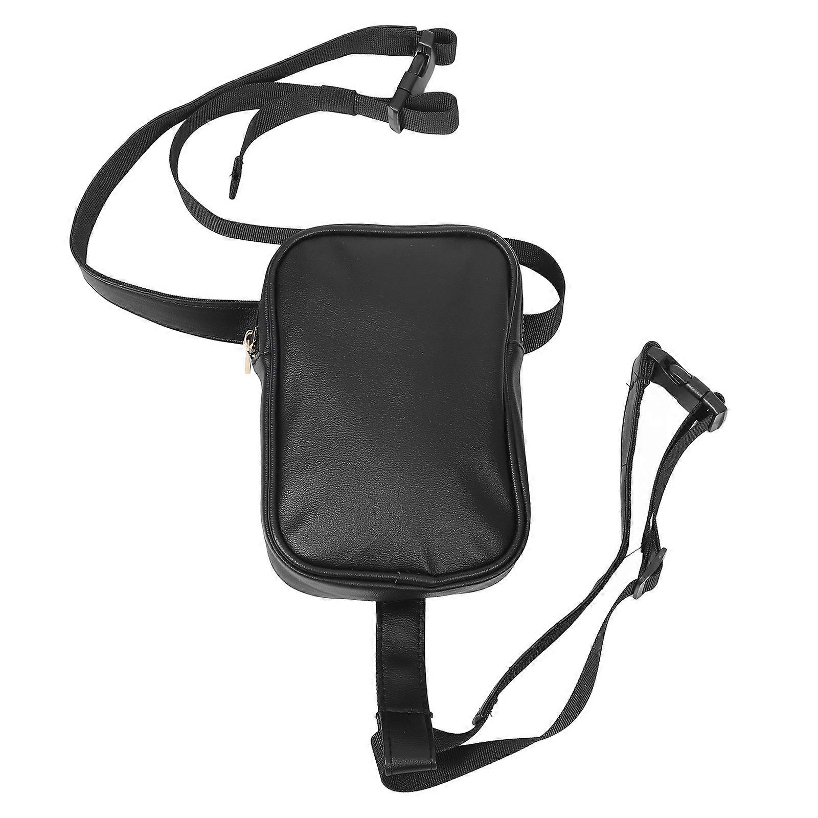Multi Function Outdoor Leg Bag with PU Material, Adjustable Straps & Spacious Pockets for Travel, Sports & Everyday Use for Men & Women
