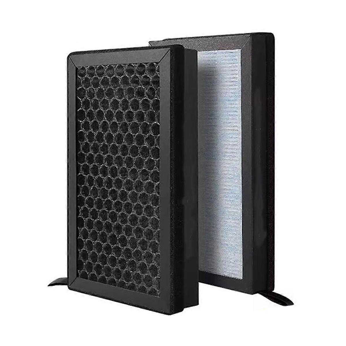 For Model Y HEPA Activated Carbon Air Filter