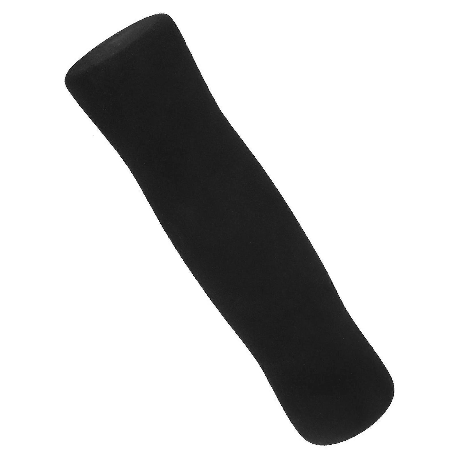Cane Grab Handle Portable Sponge Handle Folding Umbrella Automatic Umbrella Stick Handle For Sun Umbrella Sun Protection 14.30X3.40X3.40CM 1Pcs