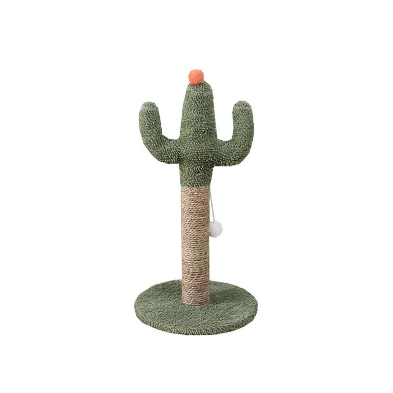 Katzenbaum Cat tree Cactus Cactus Katzenklettergerst Cat climbing frame