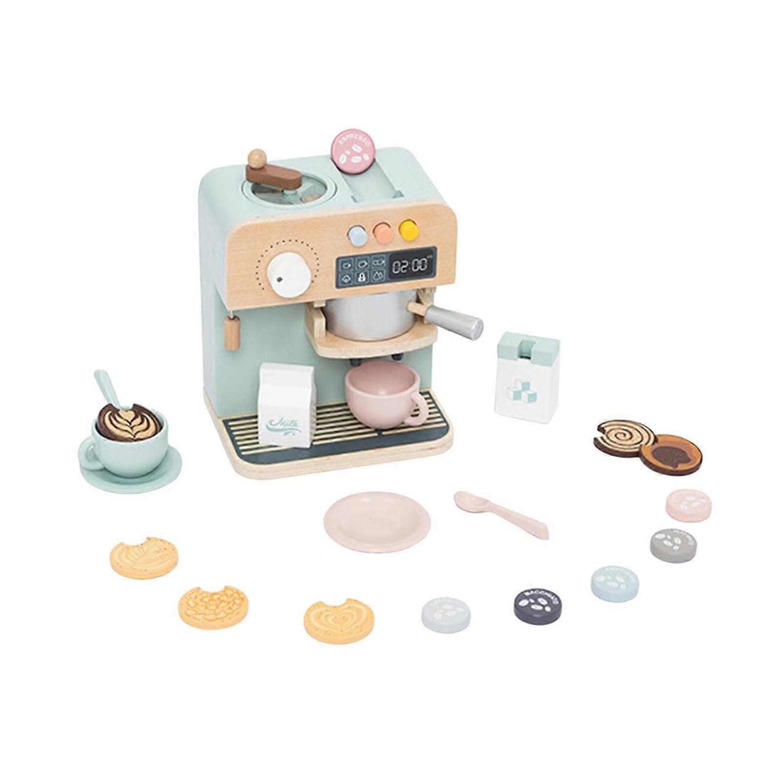 Coffee Beans Cookware Model, MultiScenario, Predefined, Stable