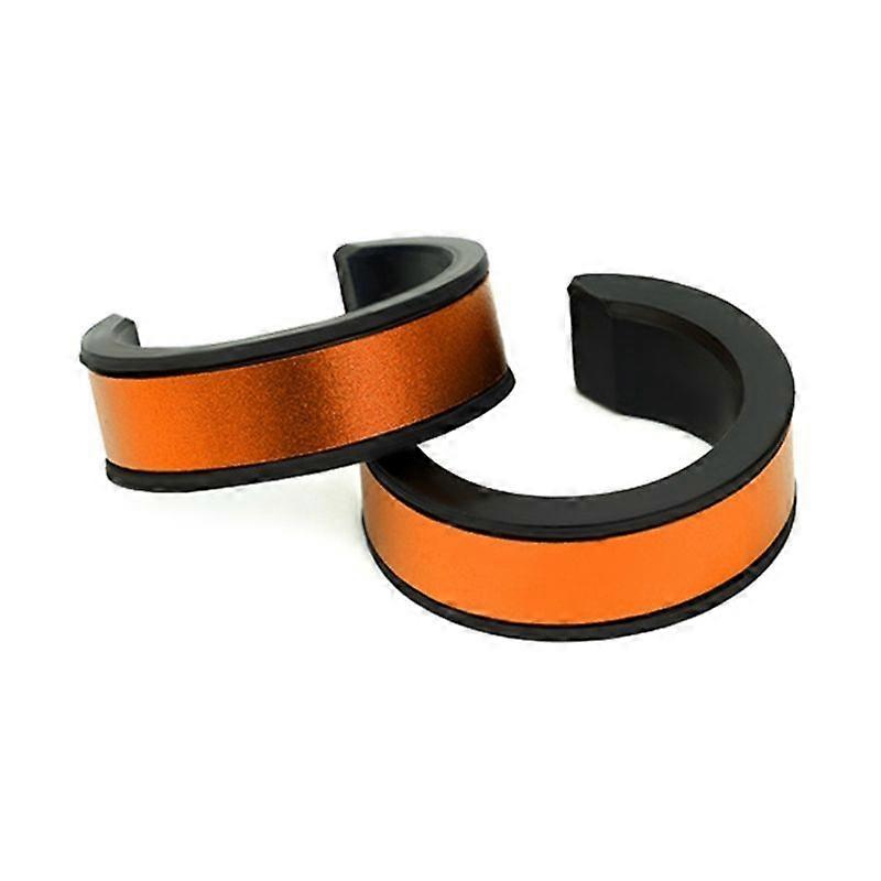 Front Fork Decoration Rings Motorcycle Front Fork Preload Rings Lightweight