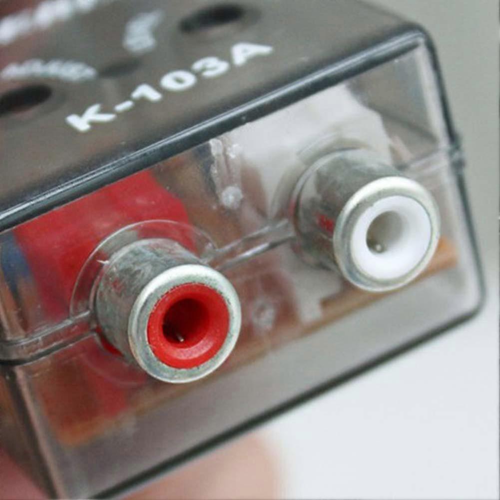 Car Audio Conversion Modification High to Low Audio Converter Modification Kit