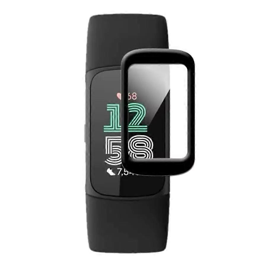 Fitbit Charge 6 Watch - Screen Protectors (pack Of 2)
