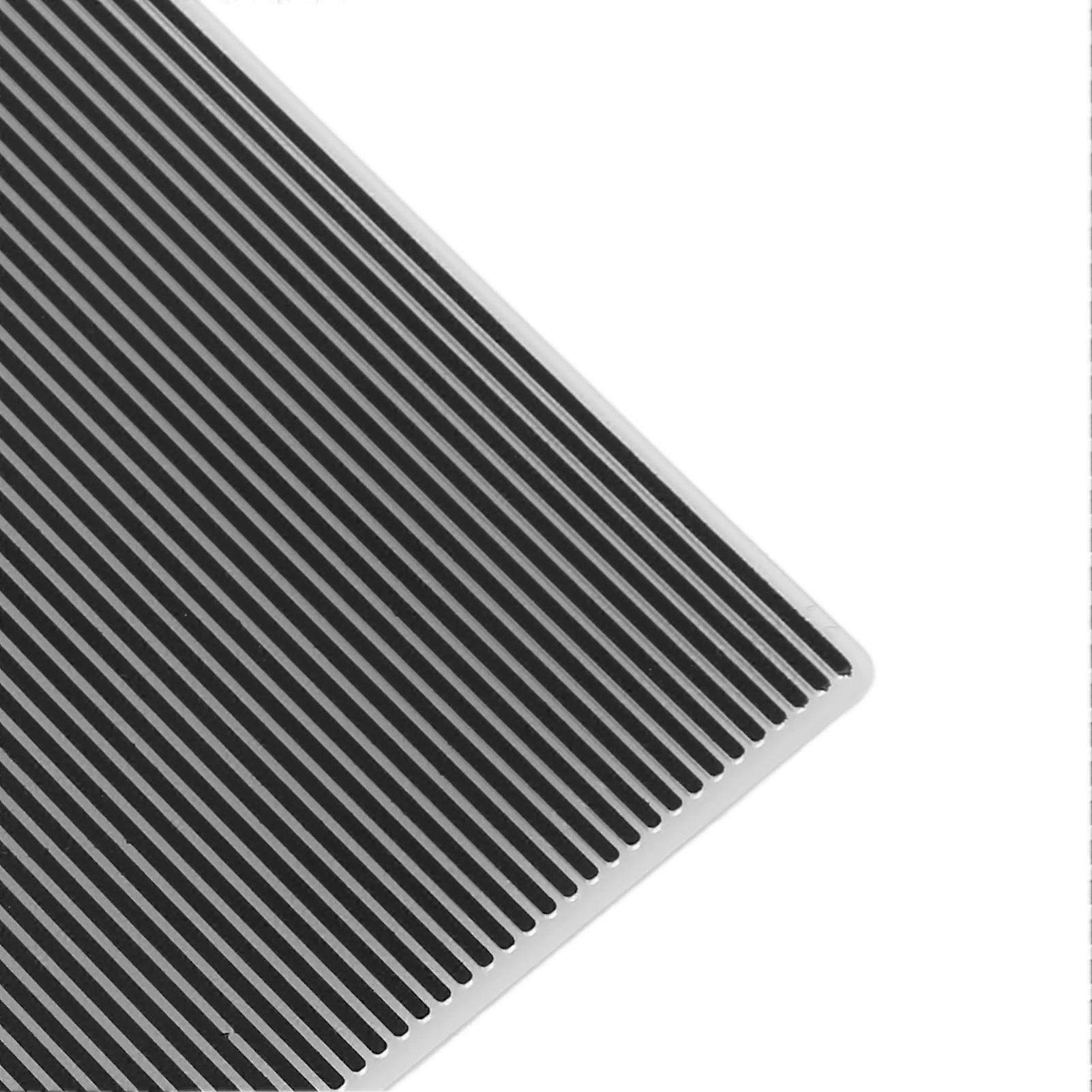 Plastic Embossing Folders DIY Craft Embossed Design Embossing Template for Card Scrapbooking Invitation Envelope