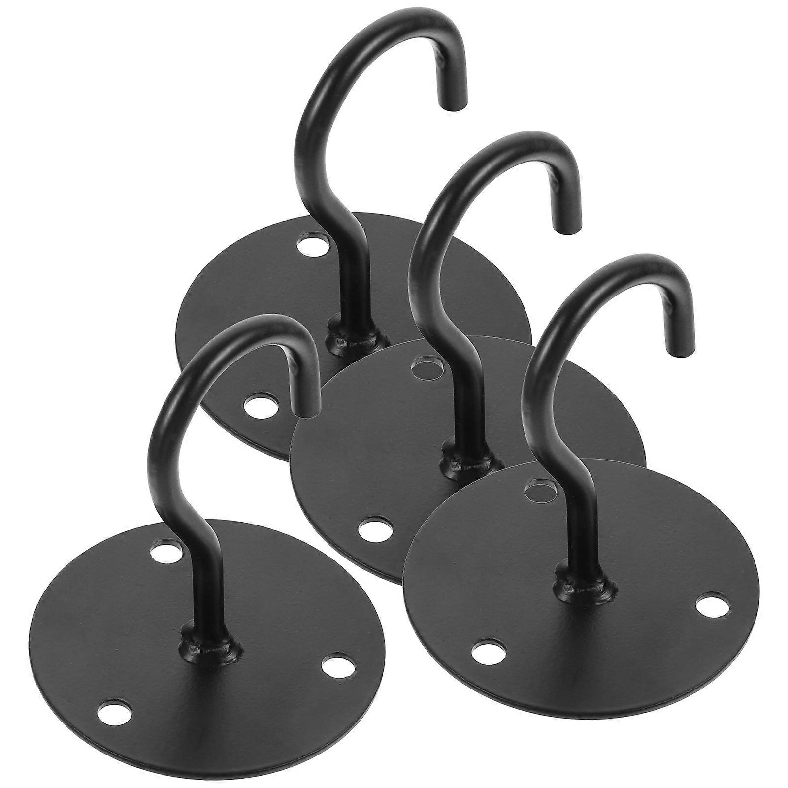 Hooks For Hanging Plants Curved Design Practical For Homeowners Gardeners 4Set