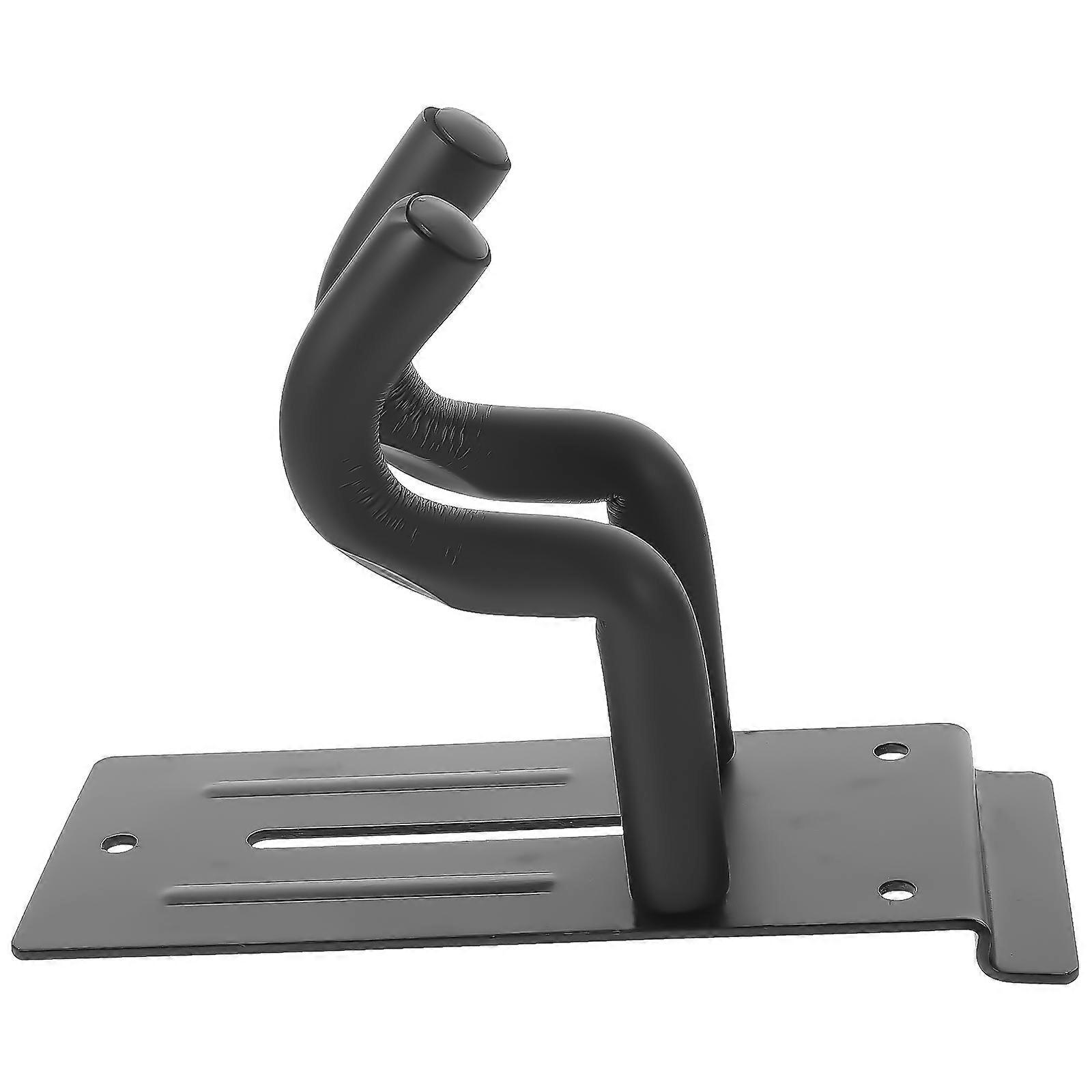 Zither Wall Mount Hook Ukulele Guitar Hanger Rack Chinese Zither Hook Holder Wall Mount Bracket for String Instruments 1Pcs