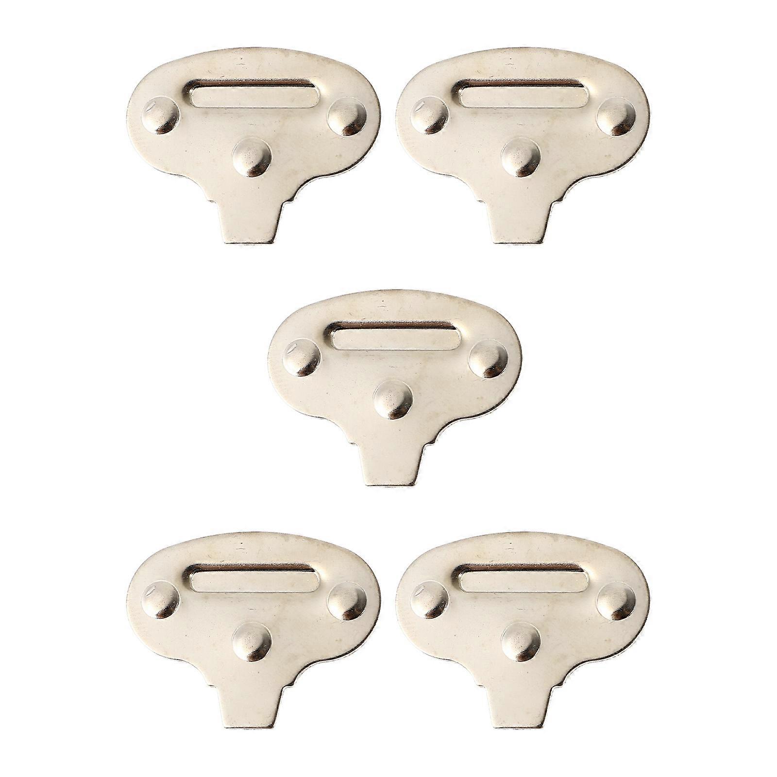 5pcs Mini Metal Sewing Machine Screwdriver for Machine Repairing