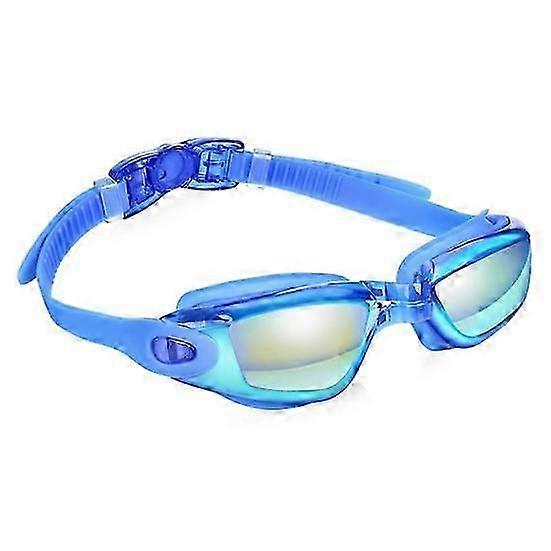 Yousheng Çocuk Yüzme Gözlükleri Ergonomik Tasarım Ayarlanabilir Buğu Önleyici UV Koruması Yüzme Gözlüğü Dalış Gözlükleri Çocuklar İçin Yeni Varış