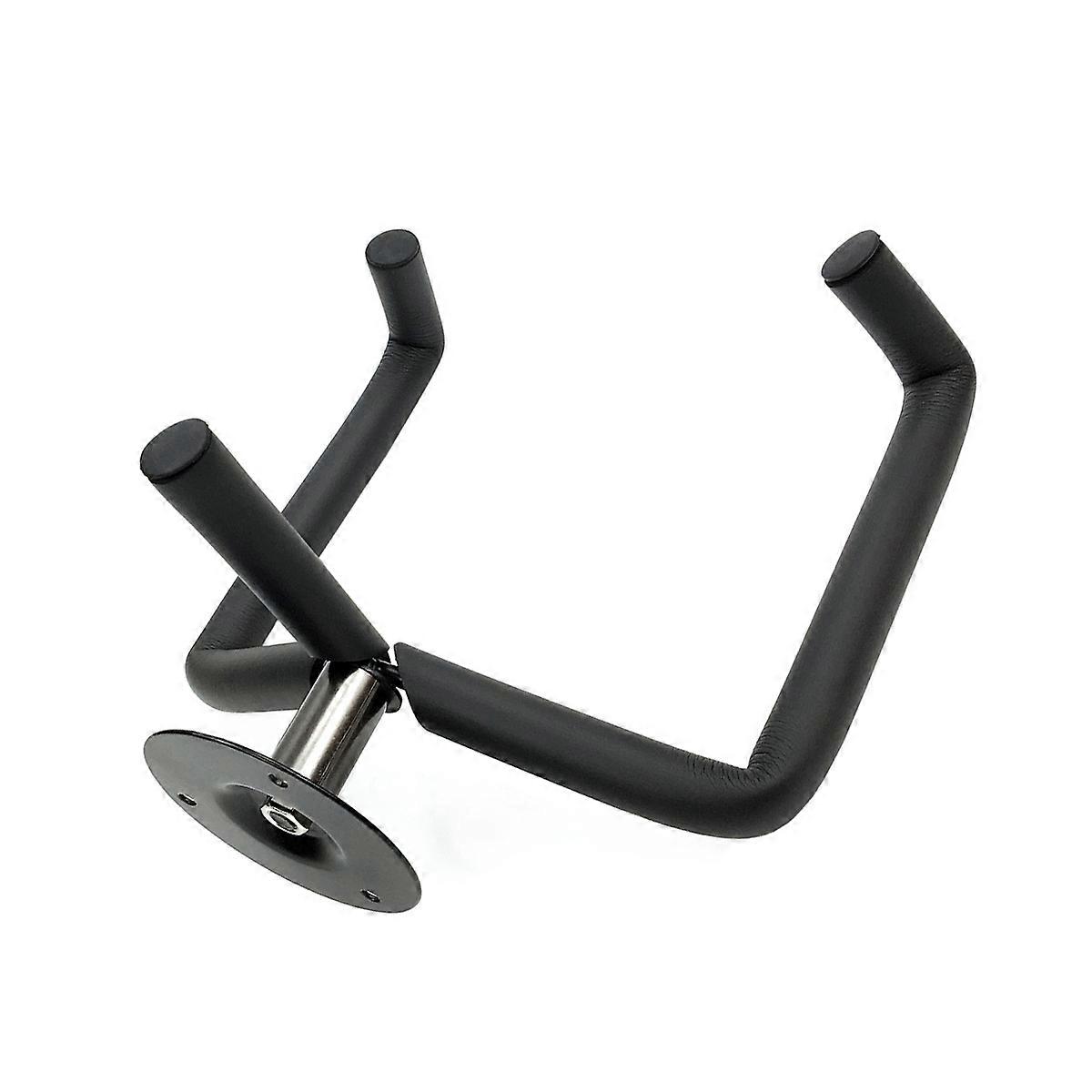 Guitar Wall Mount Metal Hanger Holder For Studio Use Safe Storage Of String Instruments General Style 1Pack