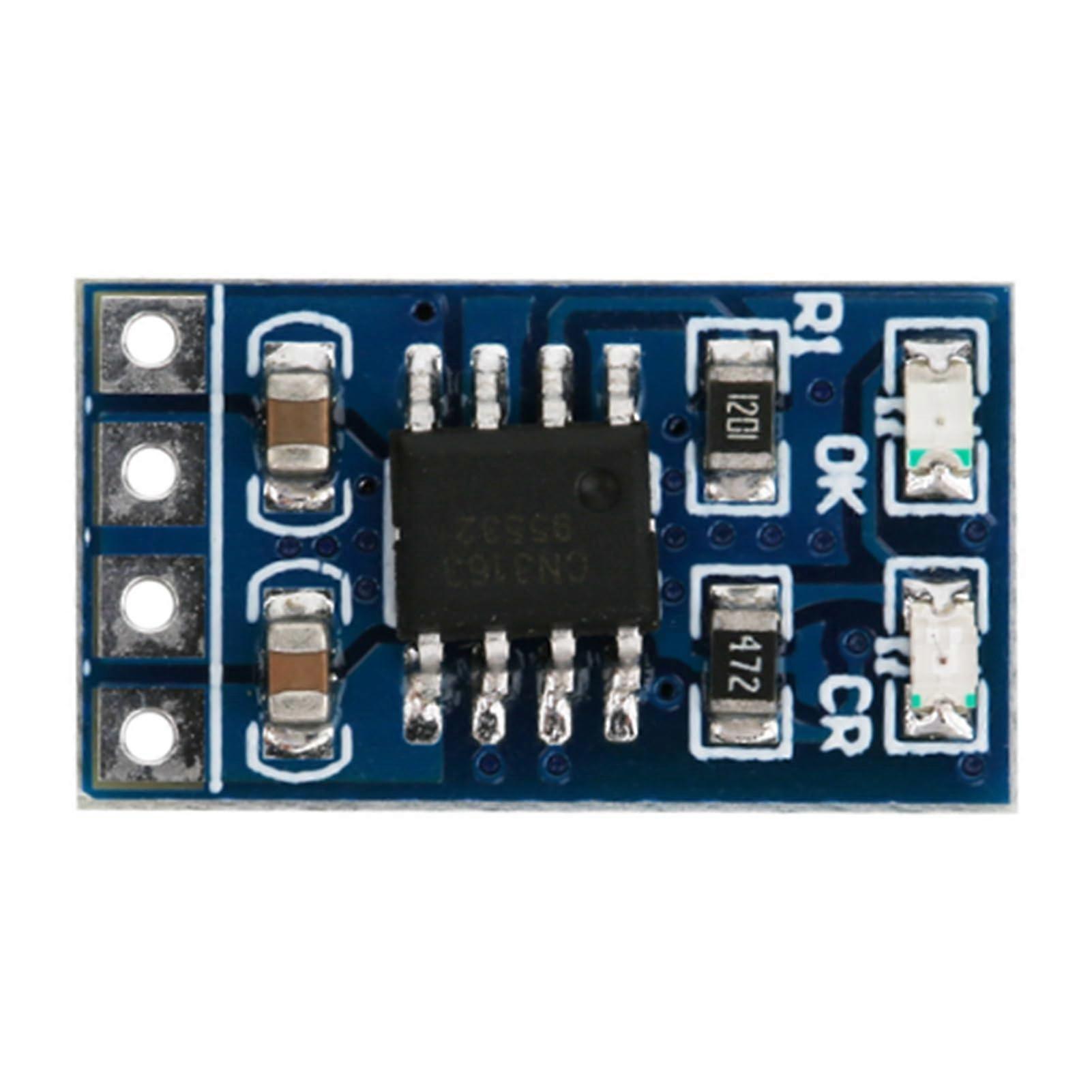 Solarmodul 1A 4.2V MPPT Solar Controller Module for LiPo Li-Ion Lithium Battery Charging Units