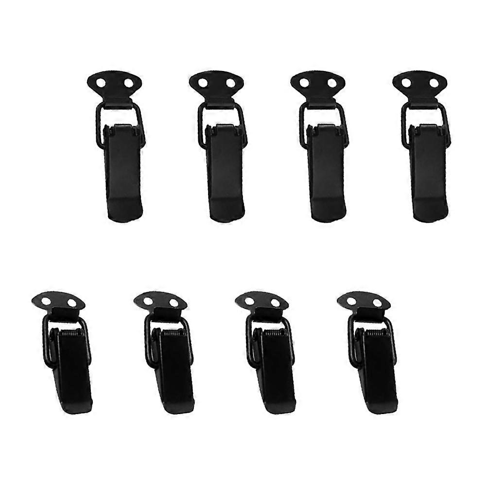 ラゲッジバックルラッチメタルラッチ固定大人の日常使用8個