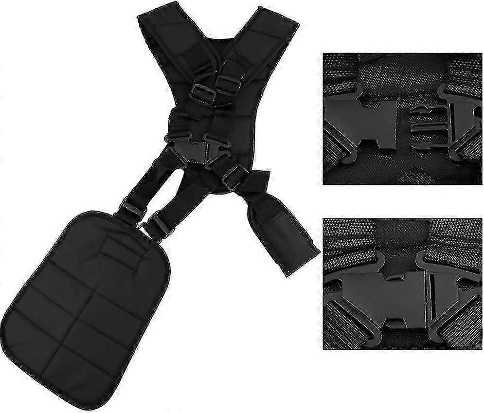 AURA skuldersele, trimmerstropp, gresstrimmer skulderstropp gressklipper elektrisk gresstrimmer trimmer