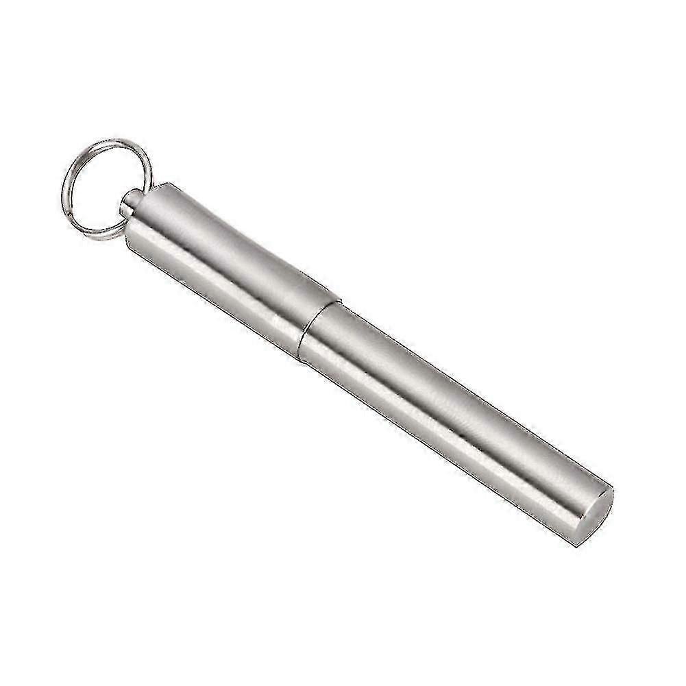 Blue Portable Reusable Waterproof Case Traveling Tool