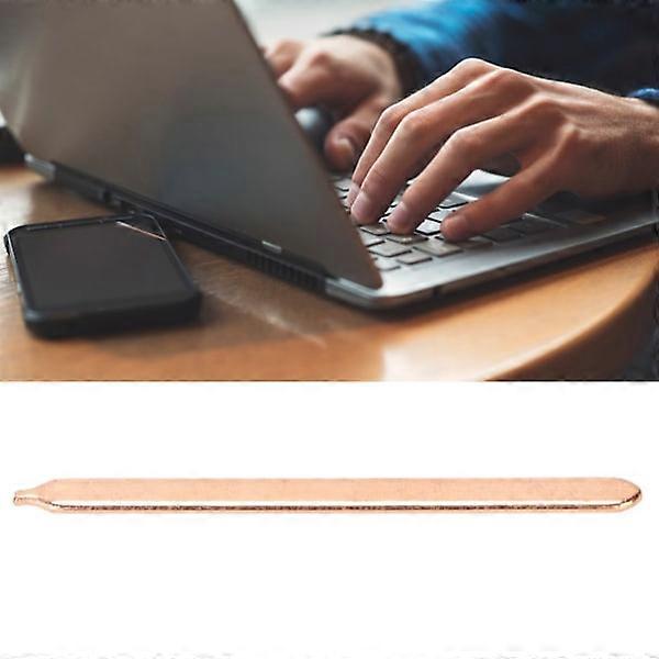 Heat conductive copper material, stable reliable compact computer accessory, 140mm.