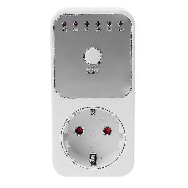 Countdown Timer Socket Intelligent Timing Switch Timer Control Socket Eu (FMY)