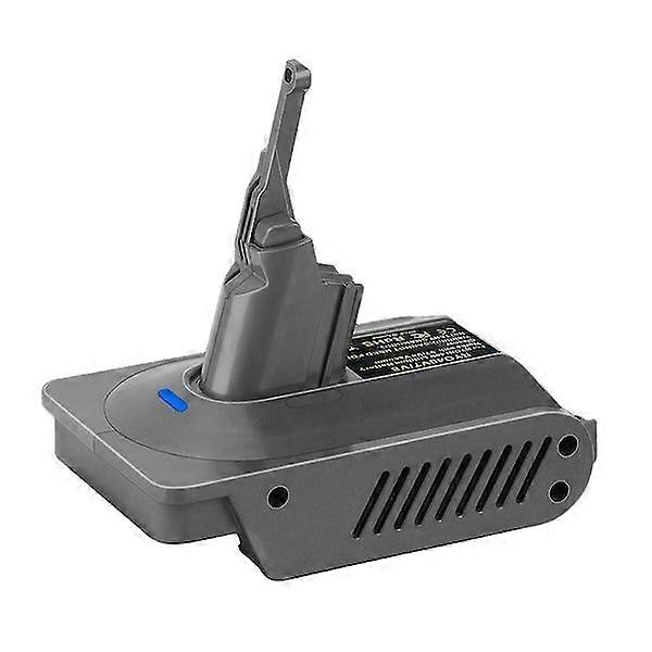 RYO40V7V8 Adapter for 40V Battery Convert to for V7 Series Cordless Stick Vacuum Cleaner (Adapter Only)-jc