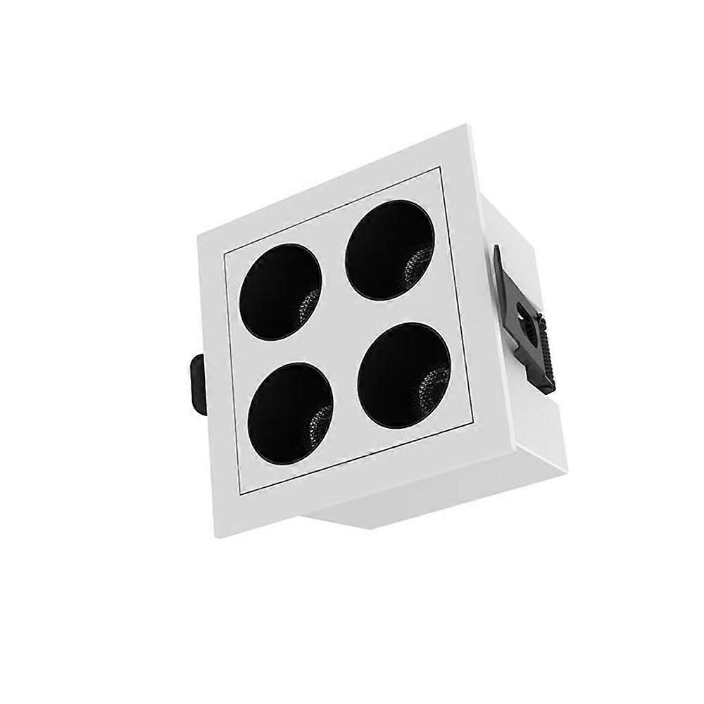 Linear recessed LED downlight 2W30W COB ceiling lights, spotlights, indoor lighting Ref: 6925