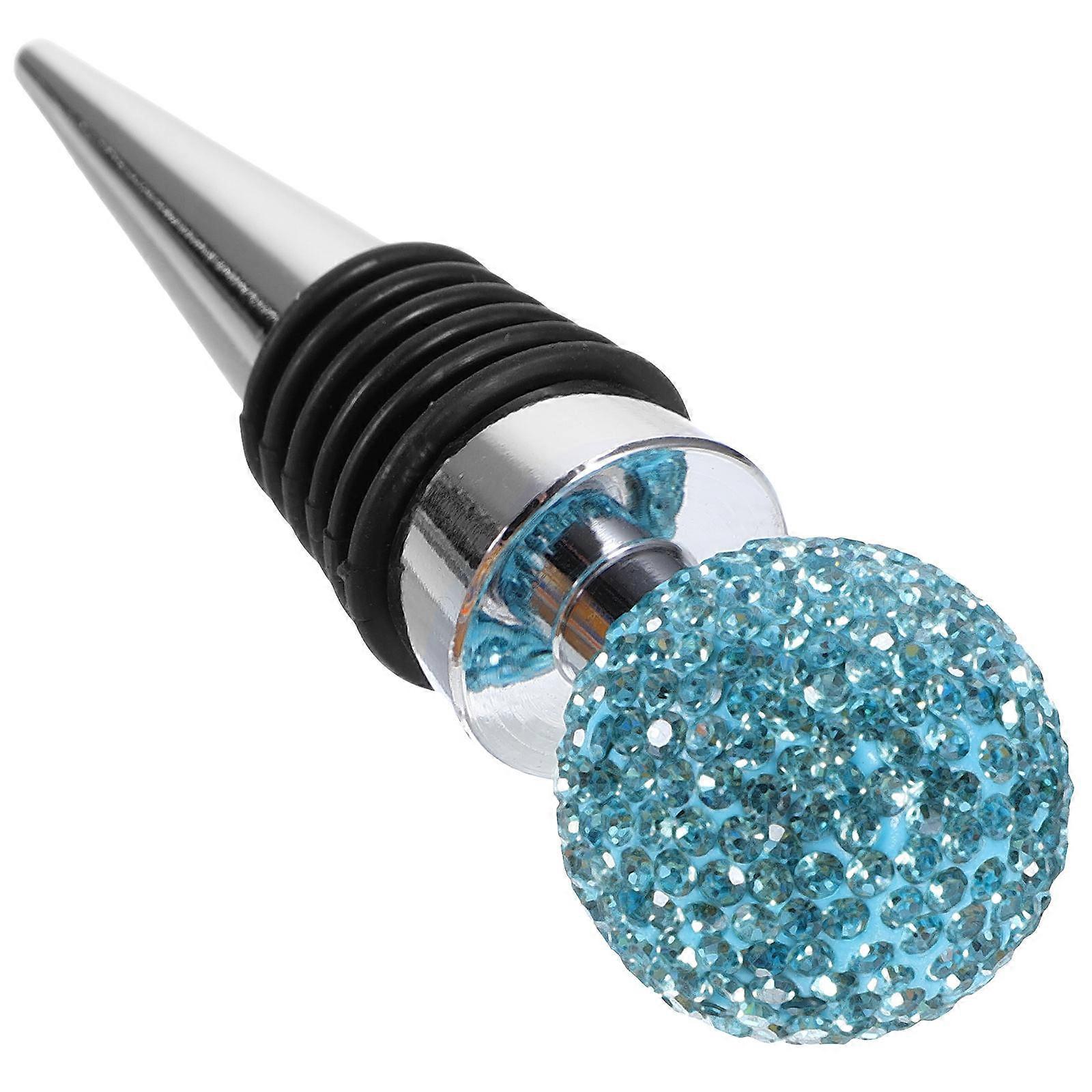 MultiColored Glass with Alloy for Keeping Fresh and AirTight Seal 3.5 inches