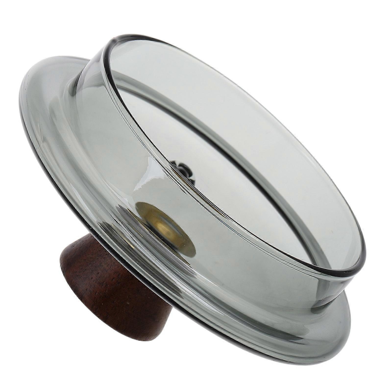 Replacement Lid Teapot Infuser Lid Home And Office Use Glass 1Set