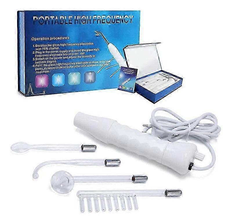 High Frequency Hair Skin Cleansing Device