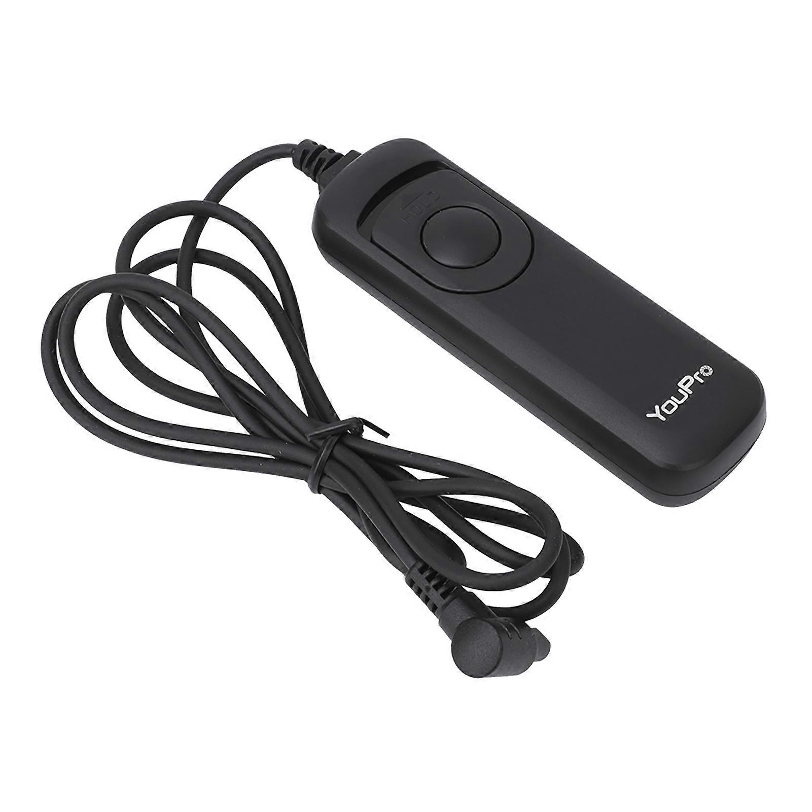 YouPro YP-20 N3 Portable Camera Wired Shutter Remote Trigger for Canon 6D 5D4 1DS 1DX 7D