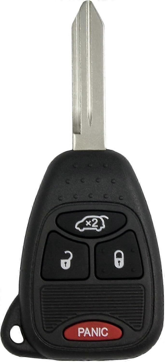 2025 Newest Keyless2Go Keyless Entry Remote Car Key Replacement for M3N5WY72XX