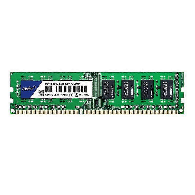 2025 DDR3 Desktop Memory pc DIMM DDR3 ram for all PC3-10600 12800 14900 1.5V 2GB 4GB 8GB DDR3 ram 1333MHz 1600MHz 1866MHz Memory