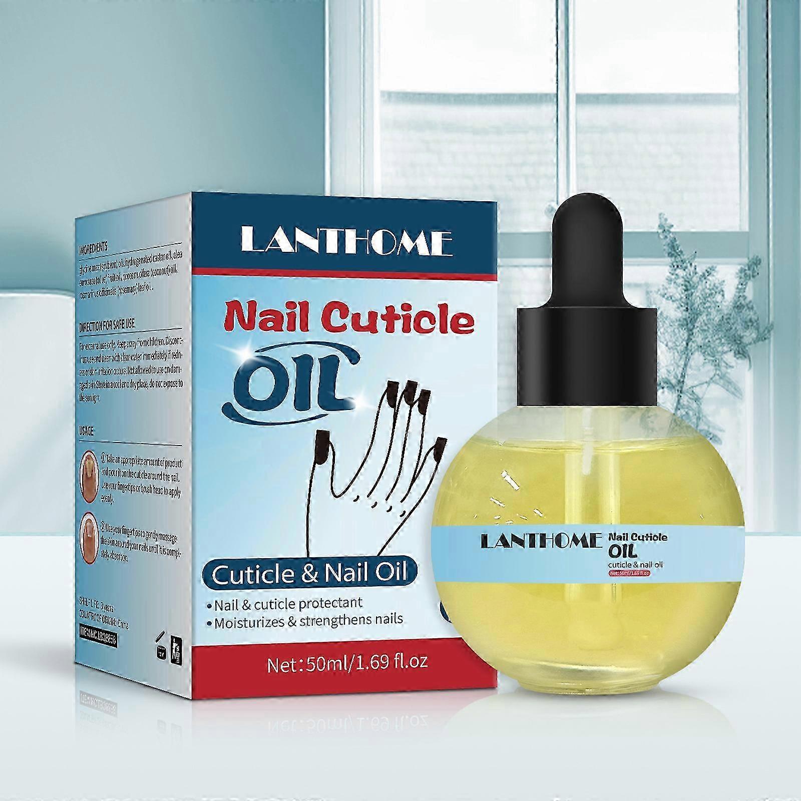 2025 保湿キューティクル & ネイルケアオイル ビタミンE ネイル & キューティクル ハイドレーション、リペア、保湿剤、強化剤、成長剤