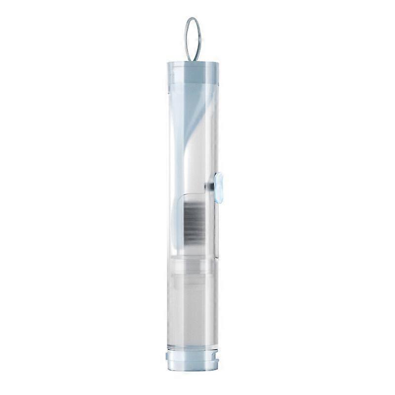 ETRAV Portable Folding Toothbrush Set