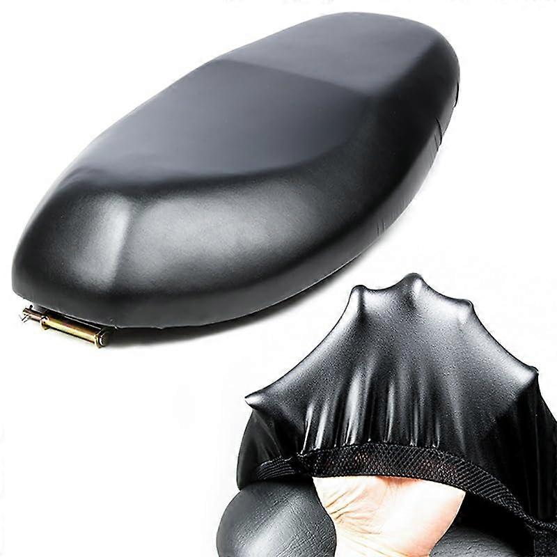 Motorcycle seat cover, waterproof, rainproof, dustproof, with storage bag XL