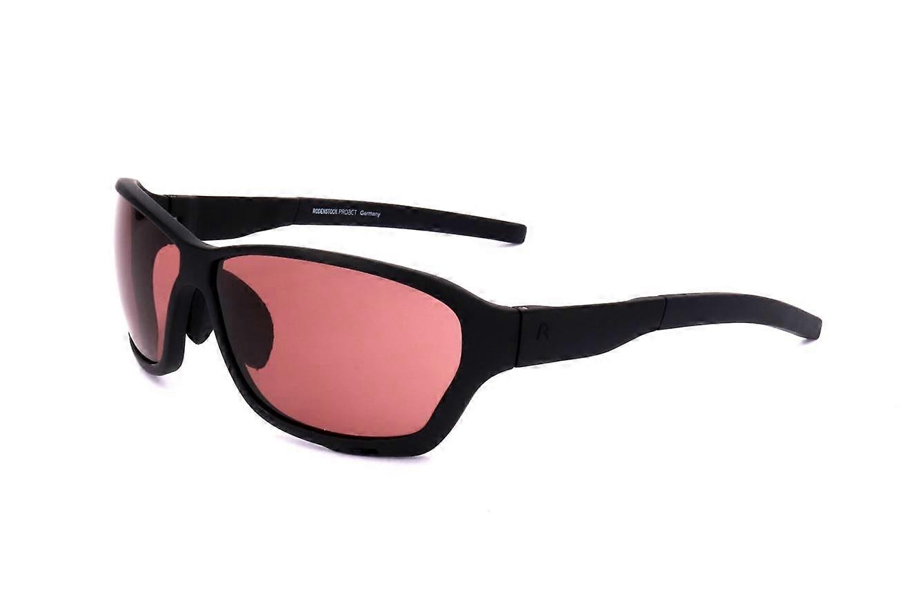 Sunglasses Rodenstock R3276 A BLACK 66/10/125 UNISEX