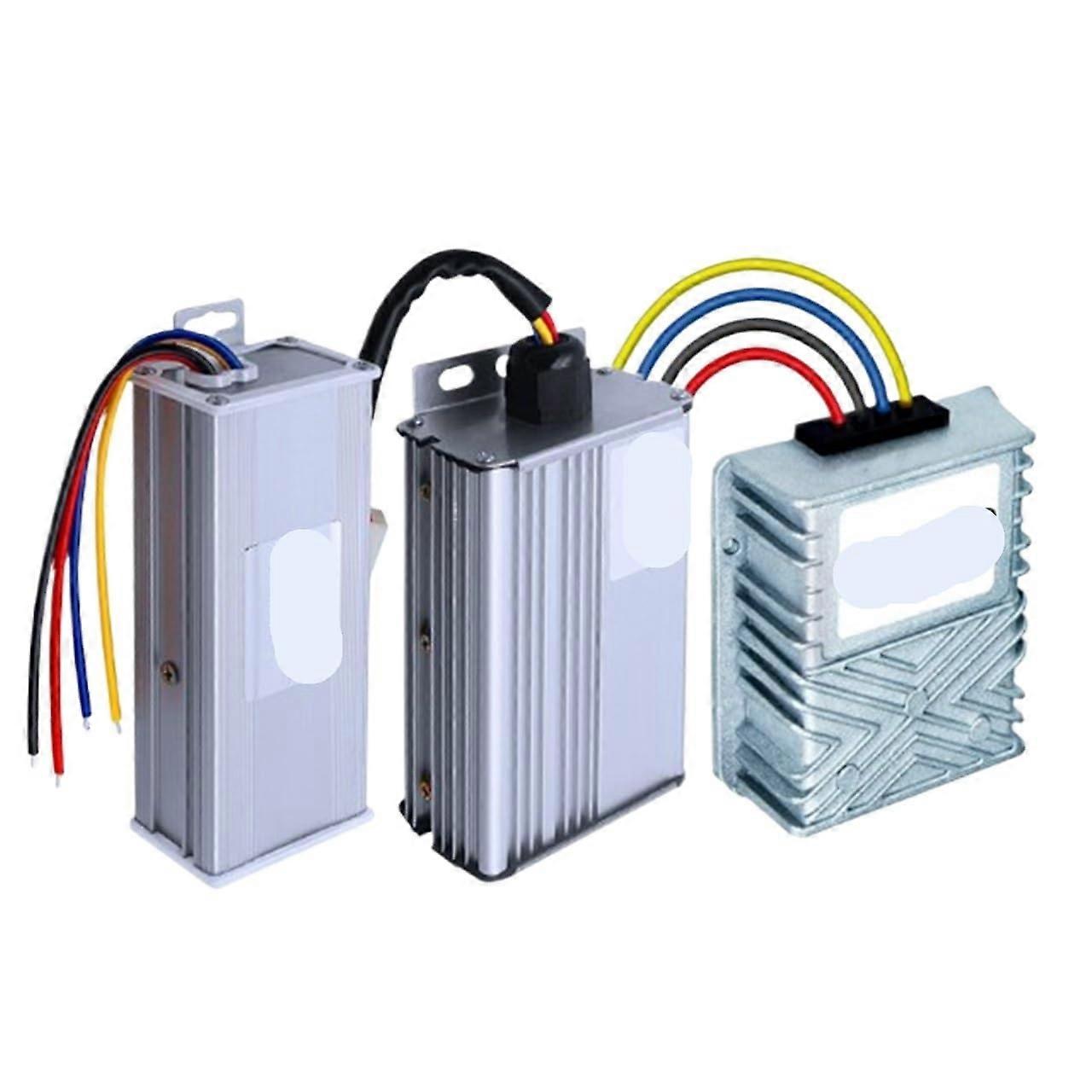 DC to DC Isolated Converter 40135V to 12V Step Down Buck Converter 48V to 12V Inverter for LED (1A Aluminum SL)