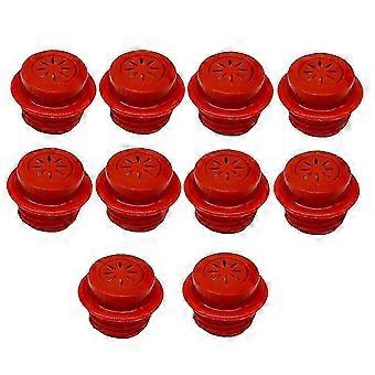 10PCS Juguete Caja de voz Muñeco de peluche Altavoz Altavoz Movimiento musical Acceso DIY