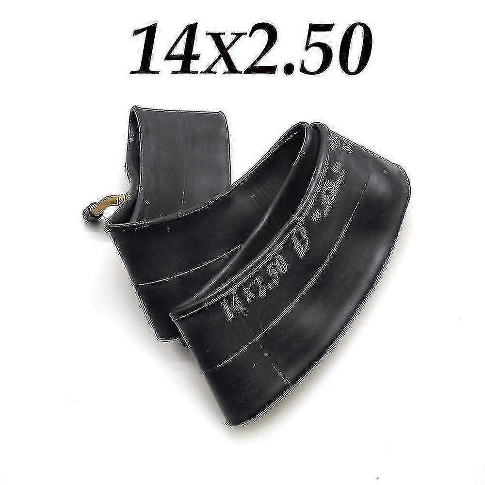 Peças de veículos elétricos 14x2.50 Tubo interno 14 * 2.50 câmera interna 14 polegadas pneu interno